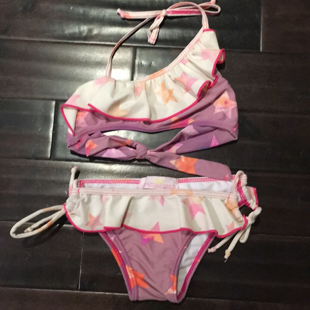 Dramaqueen size 6 bikini
